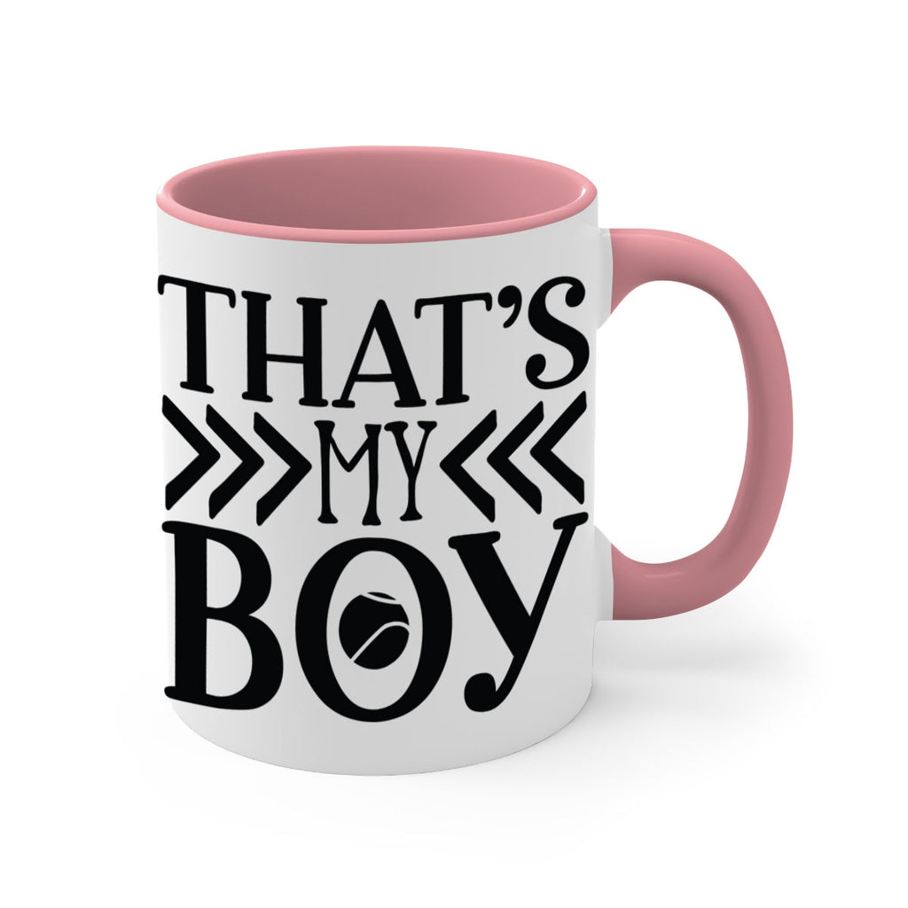 Thats my boy 222#- tennis-Mug / Coffee Cup