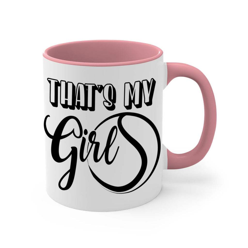 Thats my girl 227#- tennis-Mug / Coffee Cup
