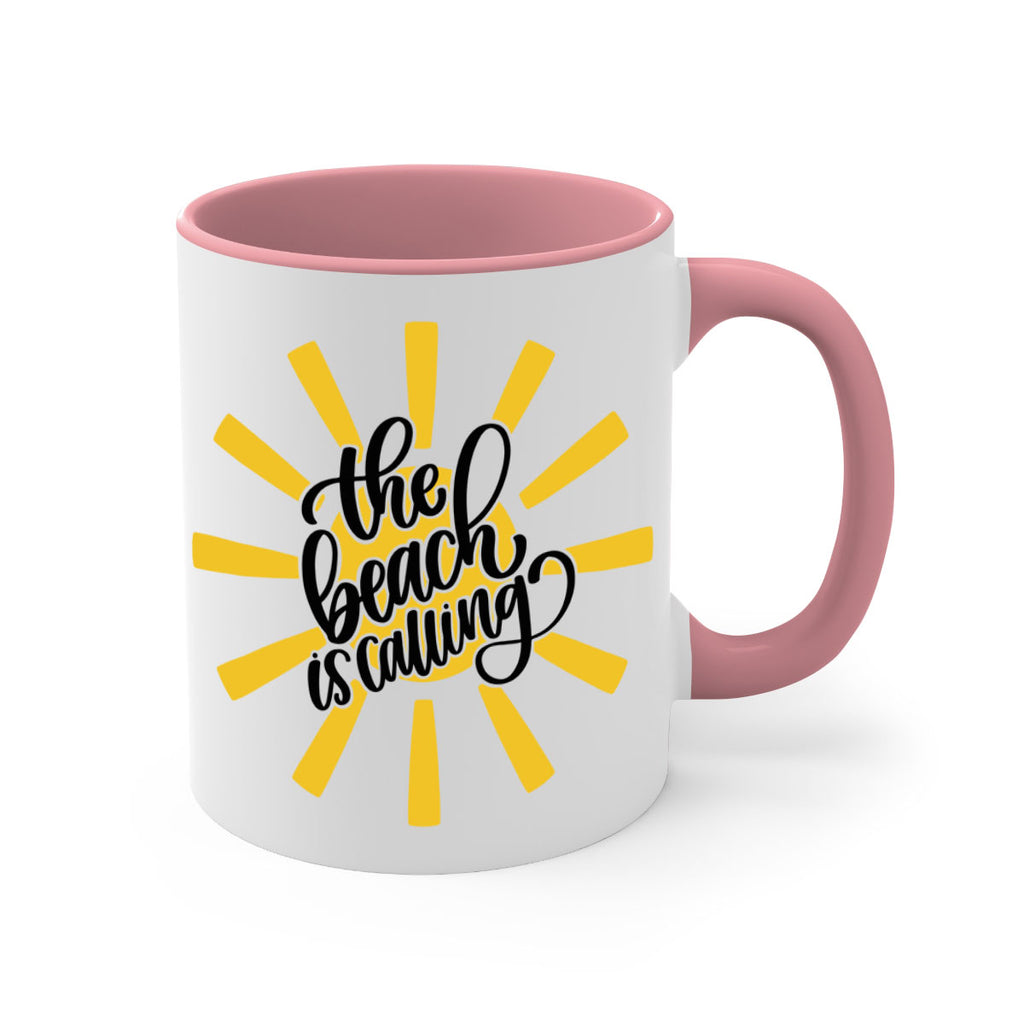 The Beachy Is Calling Style 10#- Summer-Mug / Coffee Cup