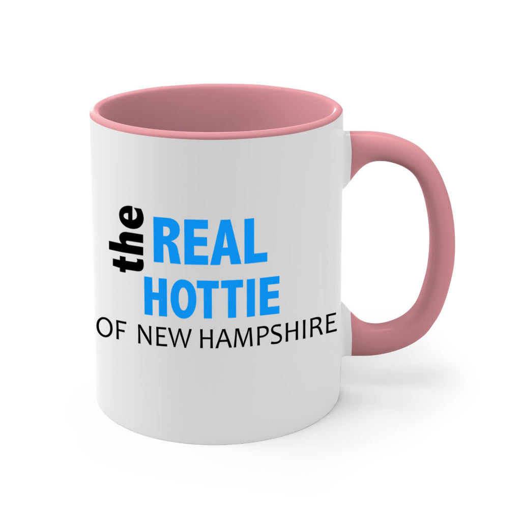The Real Hottie Of New Hampshire 29#- Hottie Collection-Mug / Coffee Cup