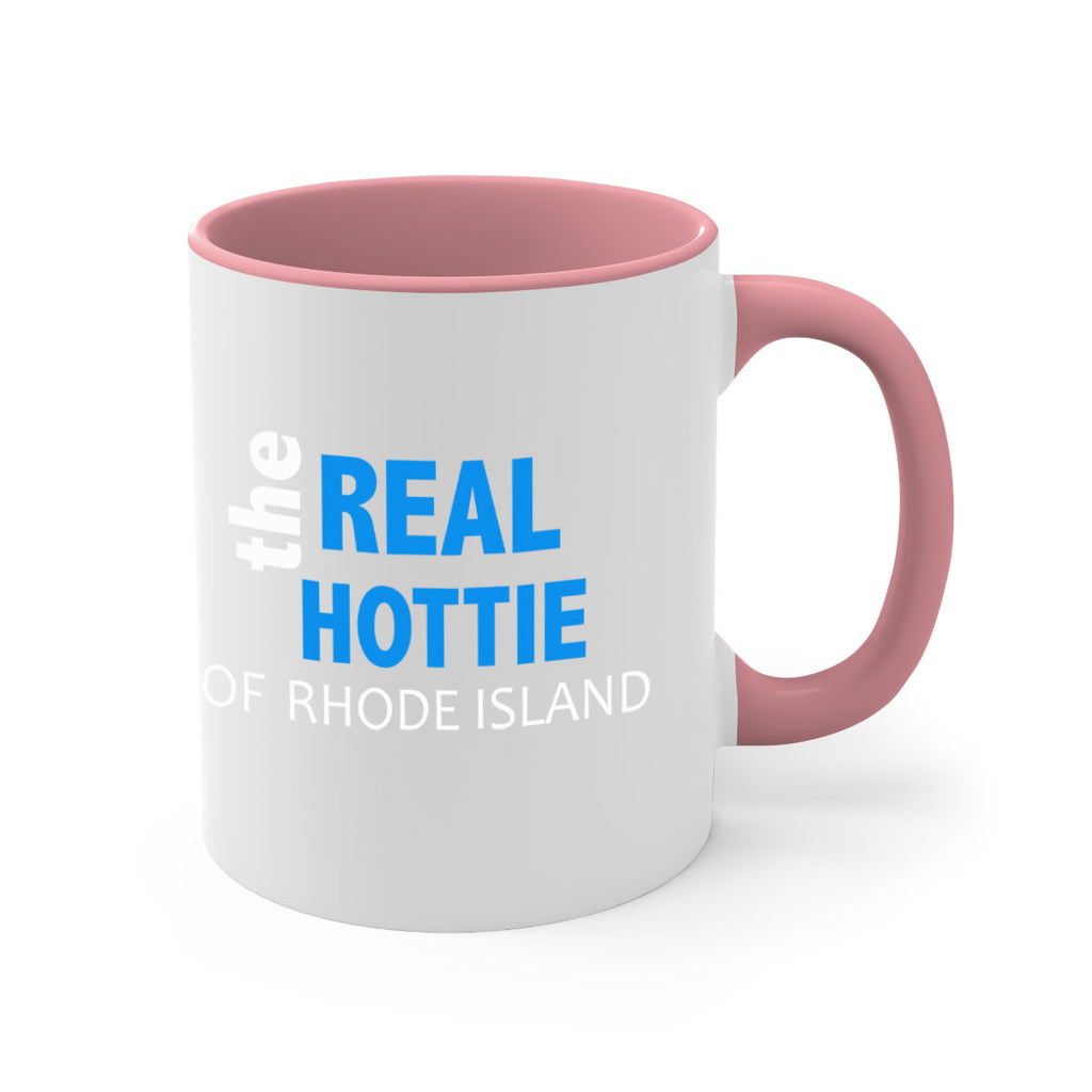 The Real Hottie Of Rhode Island 120#- Hottie Collection-Mug / Coffee Cup