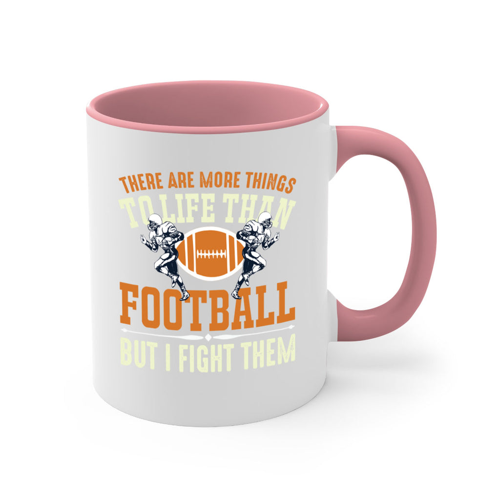 There are 164#- football-Mug / Coffee Cup