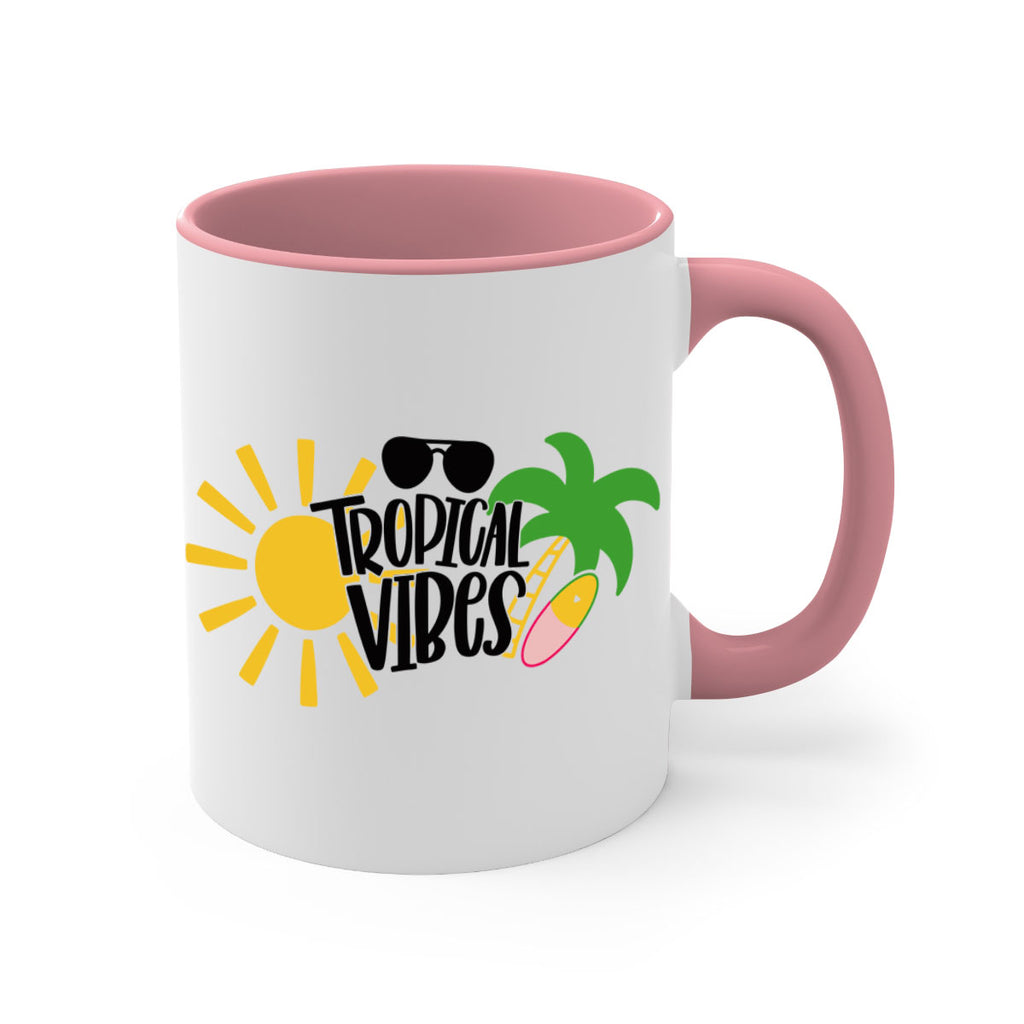 Tropical Vibes Style 9#- Summer-Mug / Coffee Cup
