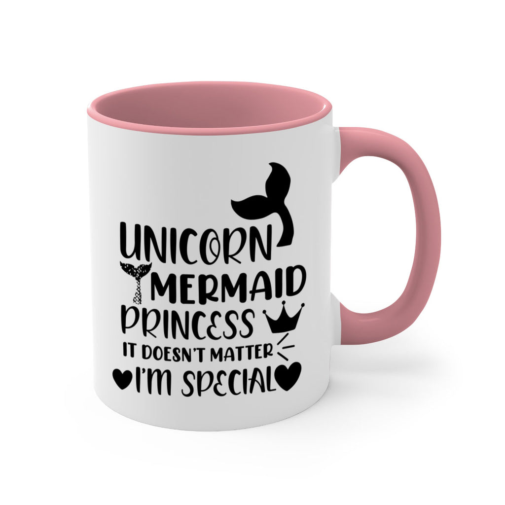 Unicorn Mermaid princess it doesnt 662#- mermaid-Mug / Coffee Cup