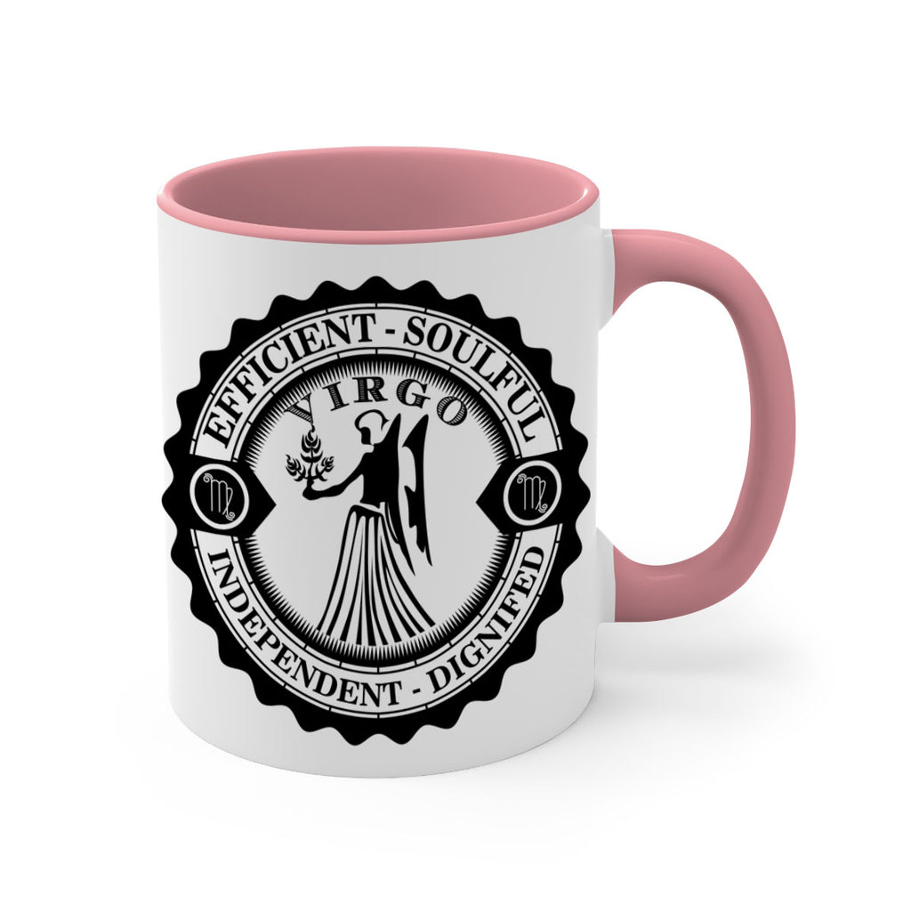 Virgo 23#- zodiac-Mug / Coffee Cup