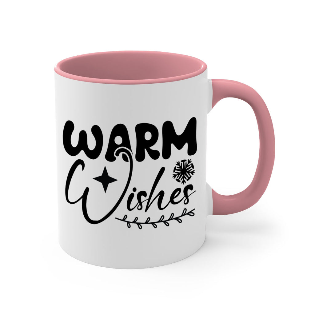 Warm wishes 467#- winter-Mug / Coffee Cup