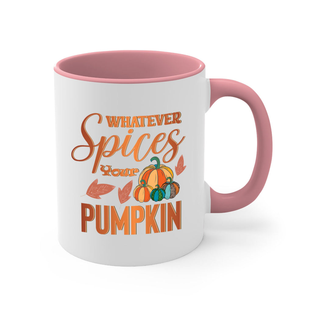 Whatever Spices Your Pumpkin 644#- fall-Mug / Coffee Cup