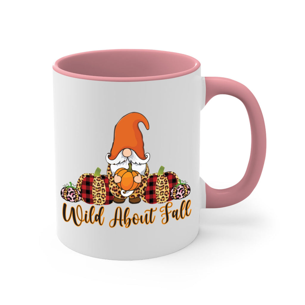 Wild About Fall Download 645#- fall-Mug / Coffee Cup