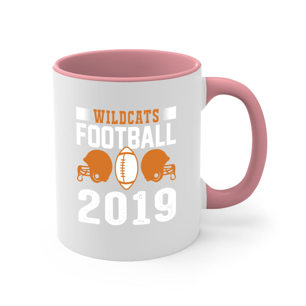 Wildcats 37#- football-Mug / Coffee Cup