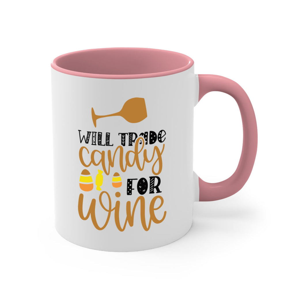 Will Trade Candy For Wine 648#- fall-Mug / Coffee Cup