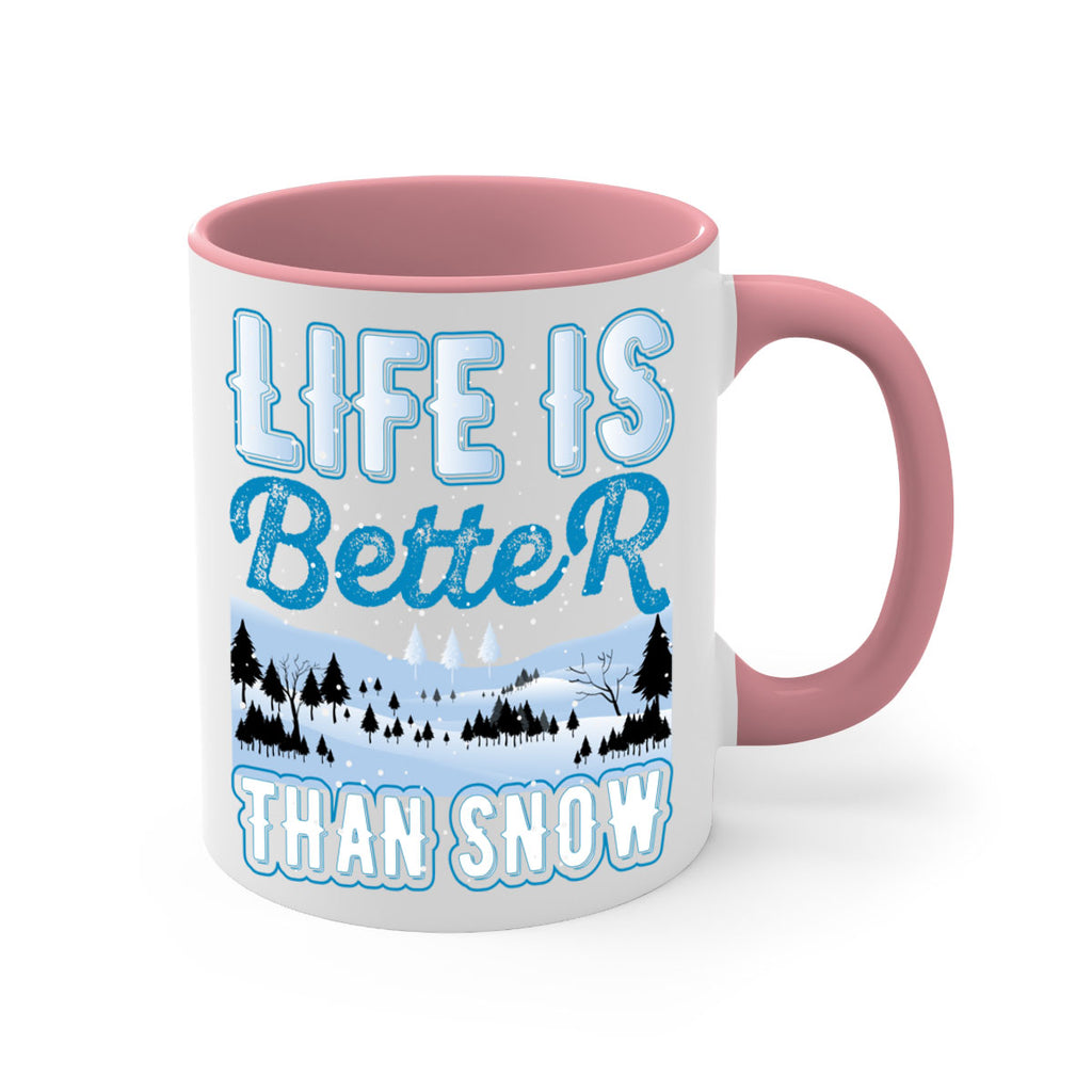 Winter 533#- winter-Mug / Coffee Cup