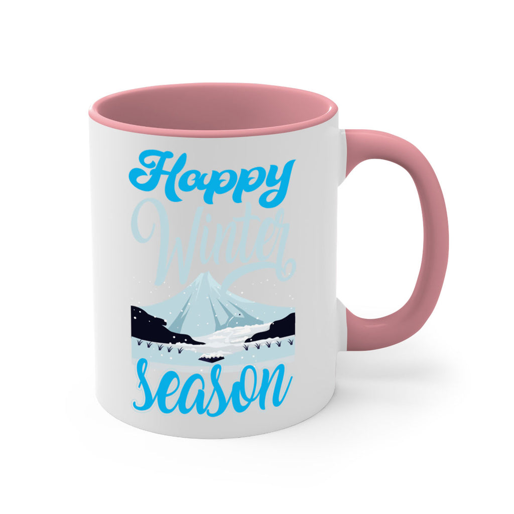 Winter 535#- winter-Mug / Coffee Cup