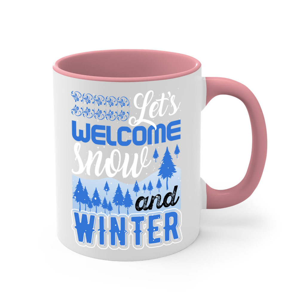 Winter 537#- winter-Mug / Coffee Cup