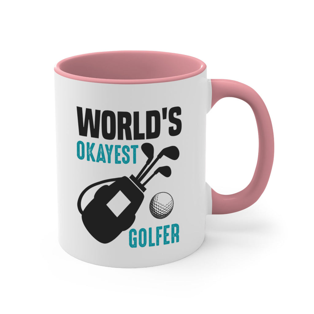Worlds 26#- golf-Mug / Coffee Cup