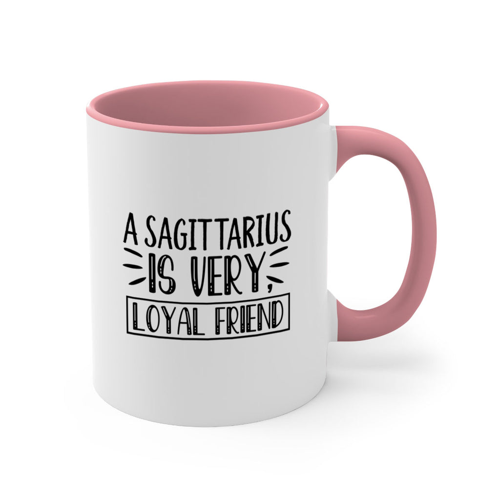 a sagittarius is very loyal 62#- zodiac-Mug / Coffee Cup