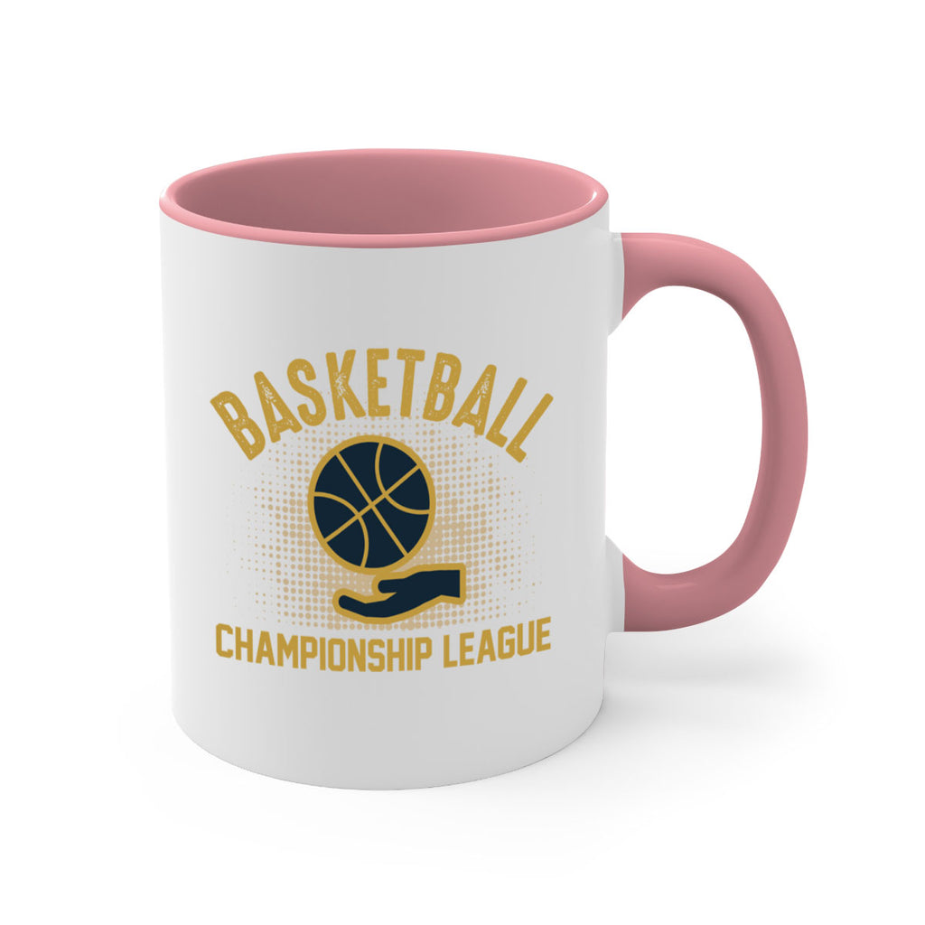 basket 1442#- basketball-Mug / Coffee Cup
