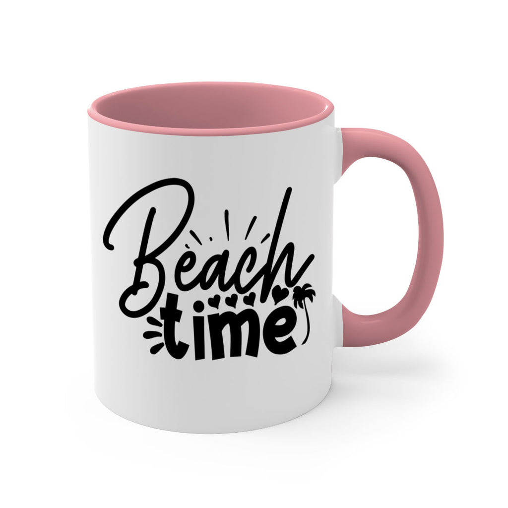 beach time Style 108#- Summer-Mug / Coffee Cup