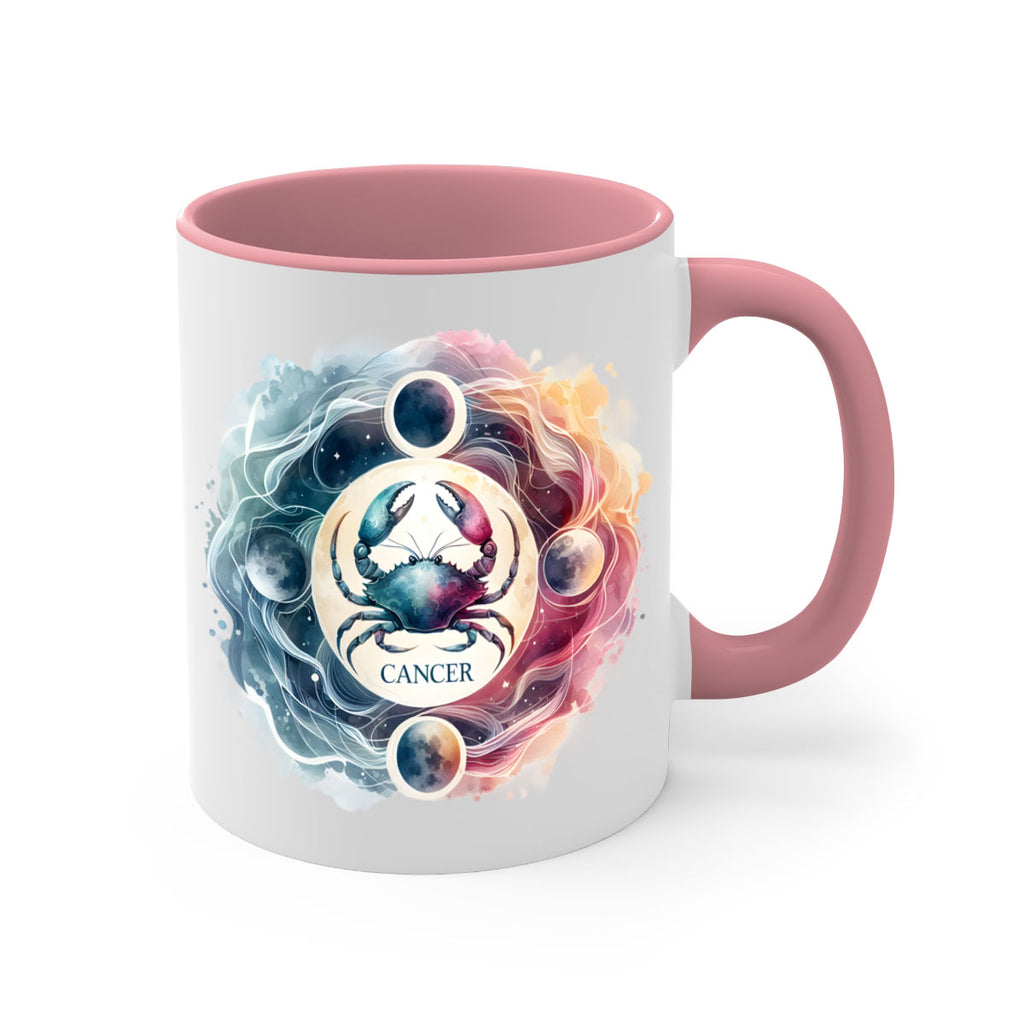 cancer 168#- zodiac-Mug / Coffee Cup