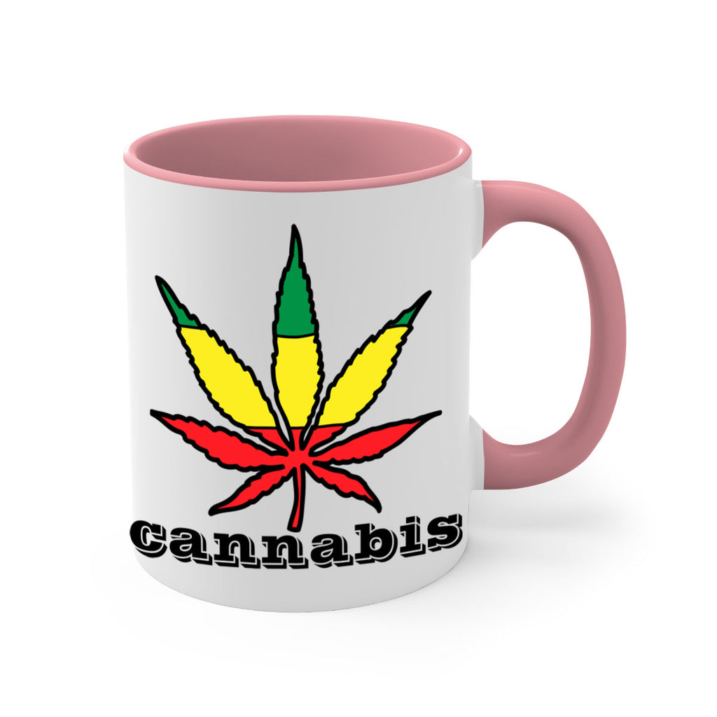 cannabis 37#- marijuana-Mug / Coffee Cup