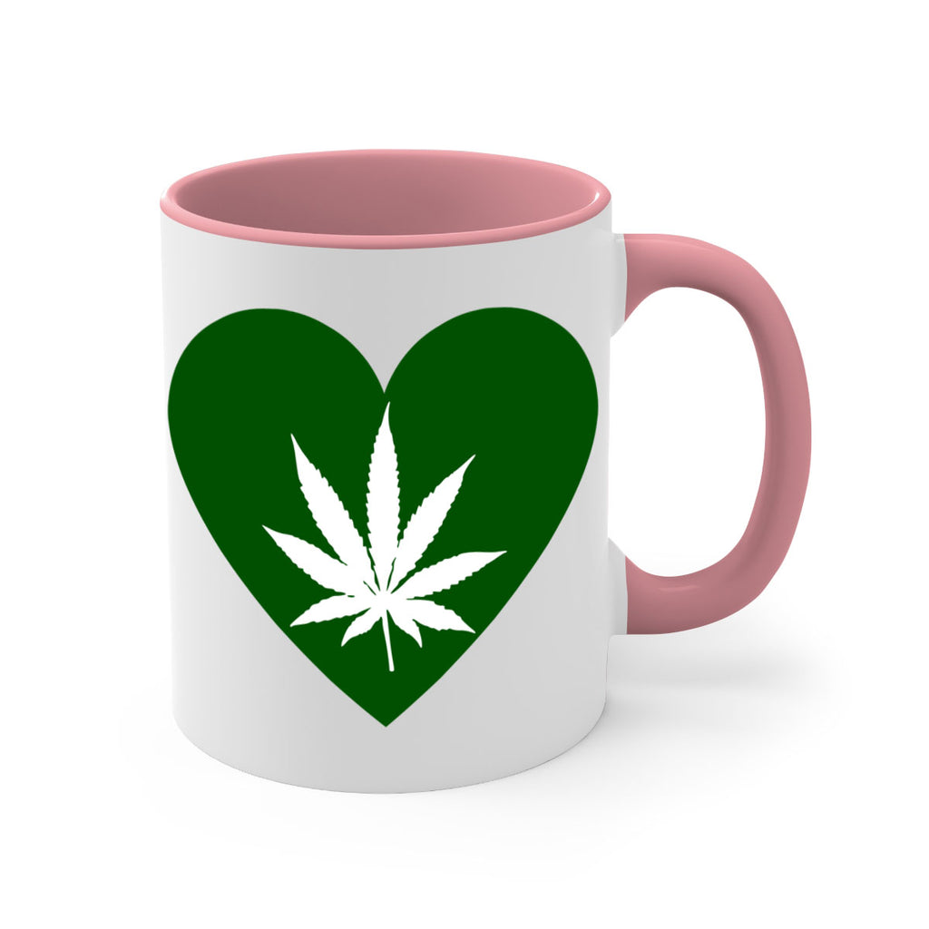 cannabis art 41#- marijuana-Mug / Coffee Cup