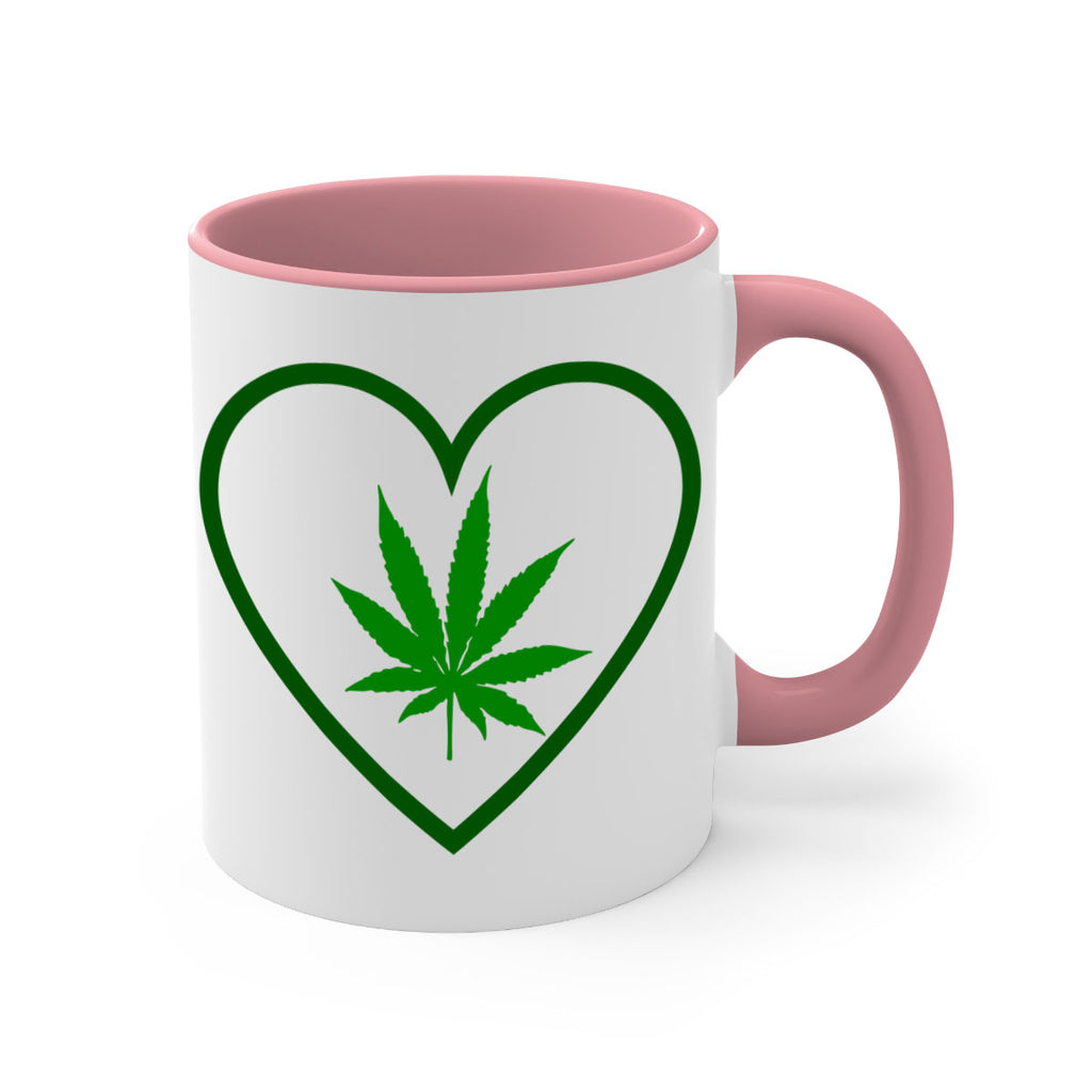 cannabis art 42#- marijuana-Mug / Coffee Cup