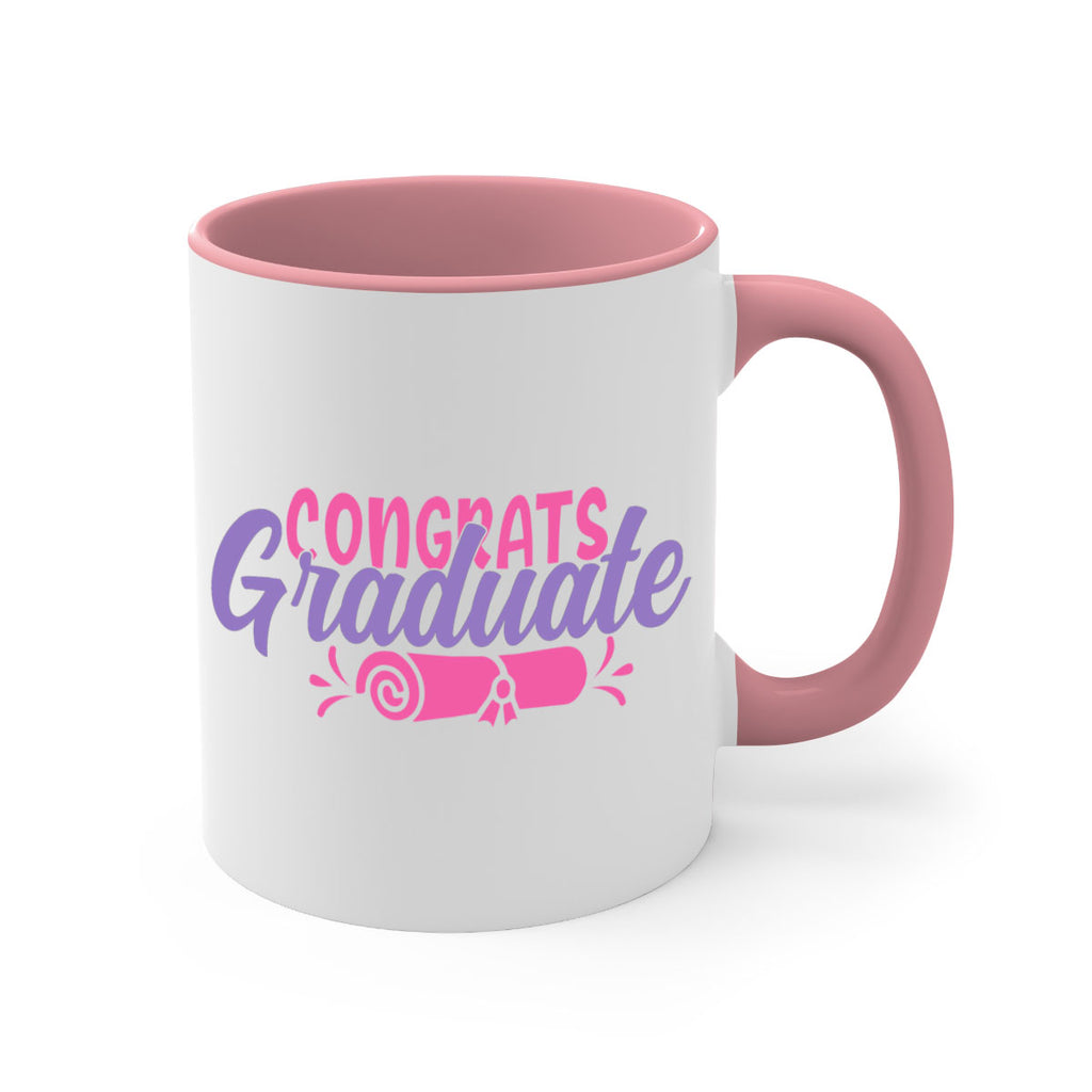 congrats graduate 3#- graduation-Mug / Coffee Cup
