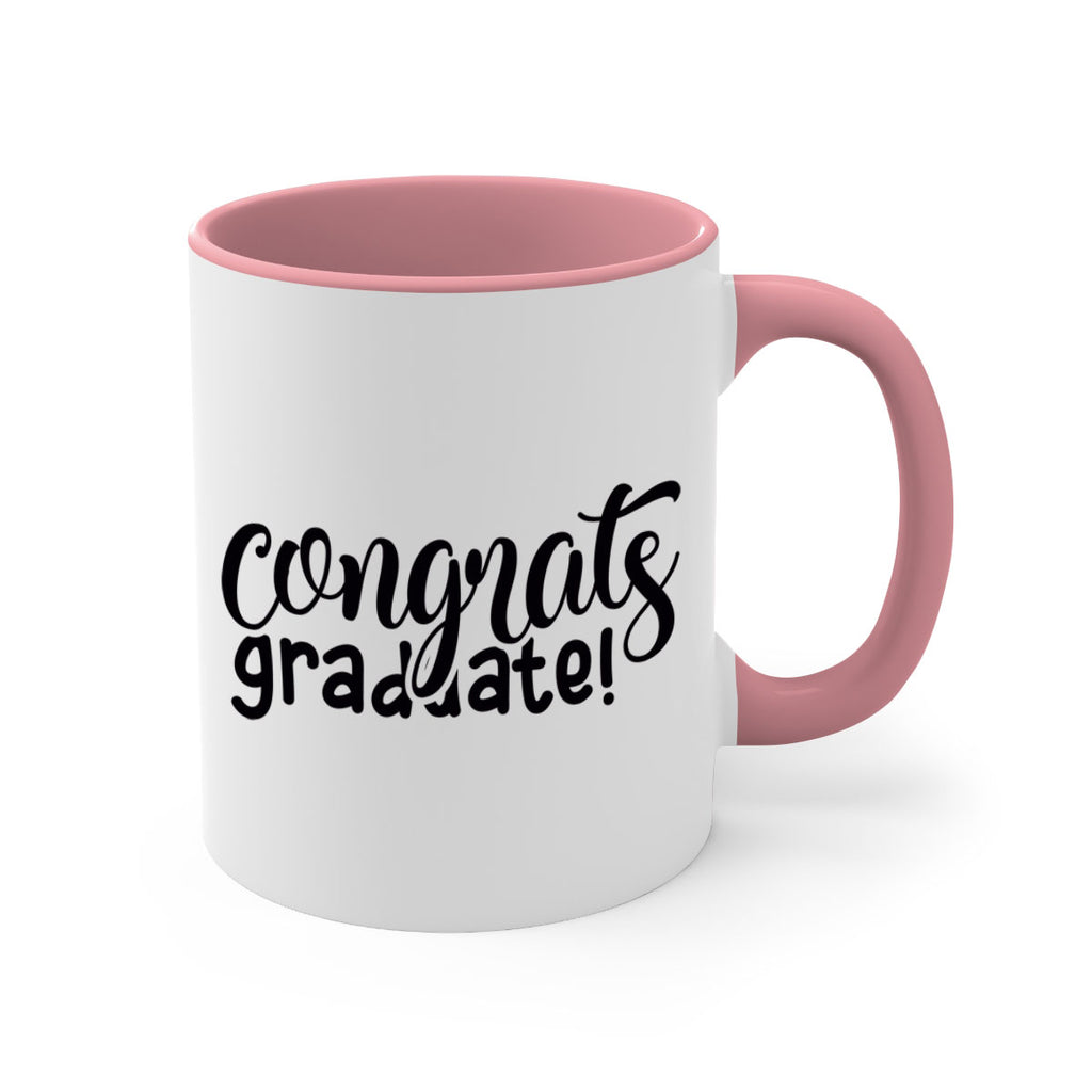 congrats graduate! 2#- graduation-Mug / Coffee Cup