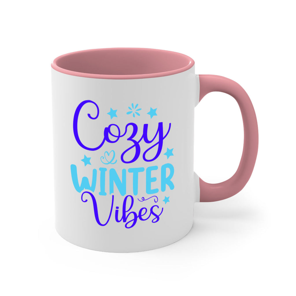 cozy winter vibes 66#- winter-Mug / Coffee Cup