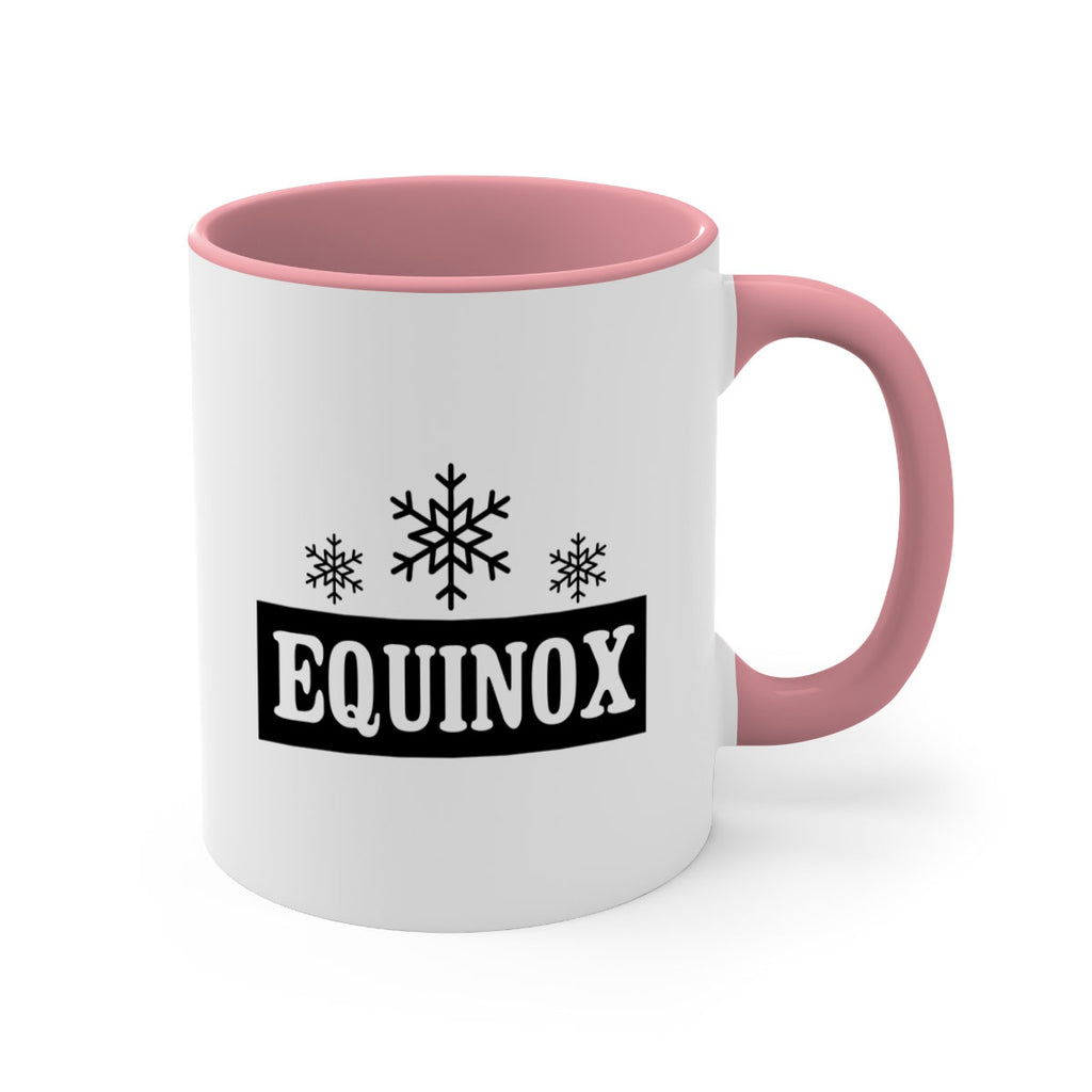 equinox 99#- winter-Mug / Coffee Cup