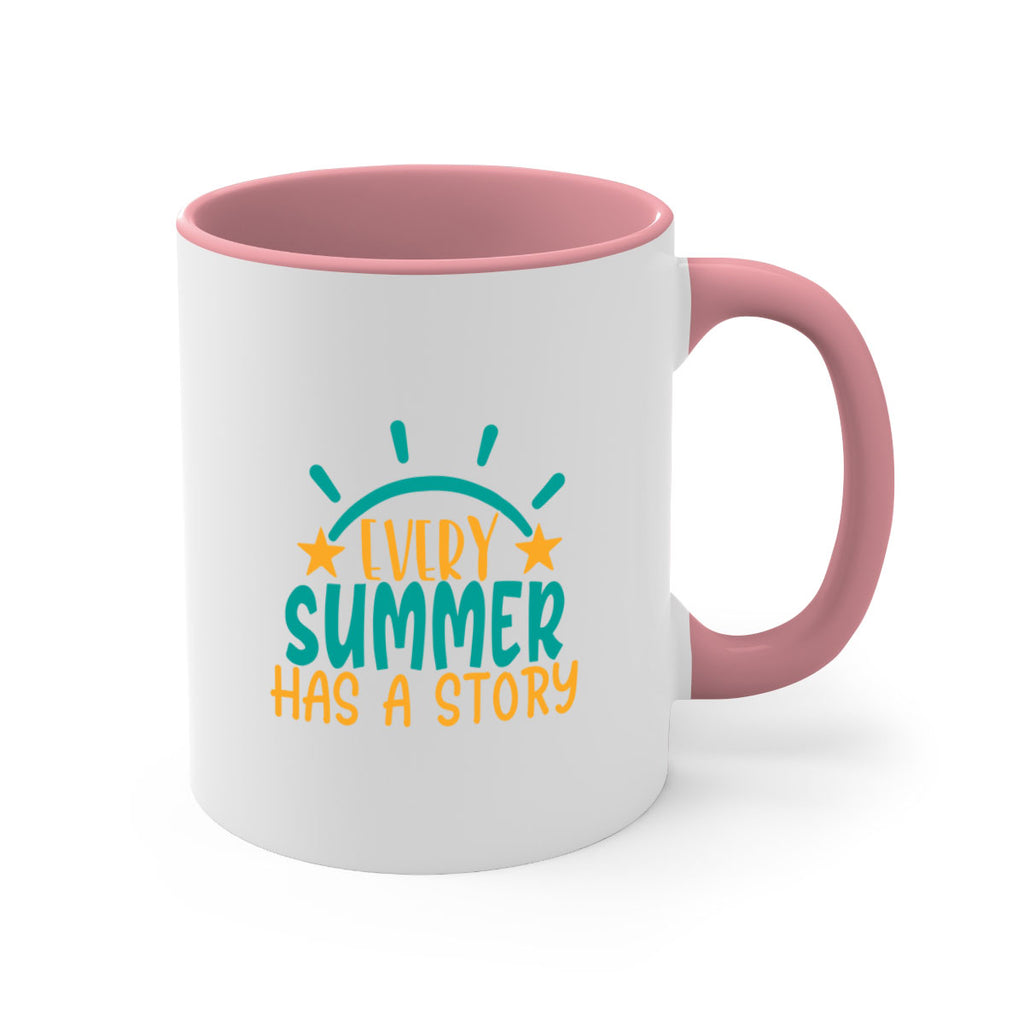 every summer has a story story Style 107#- Summer-Mug / Coffee Cup