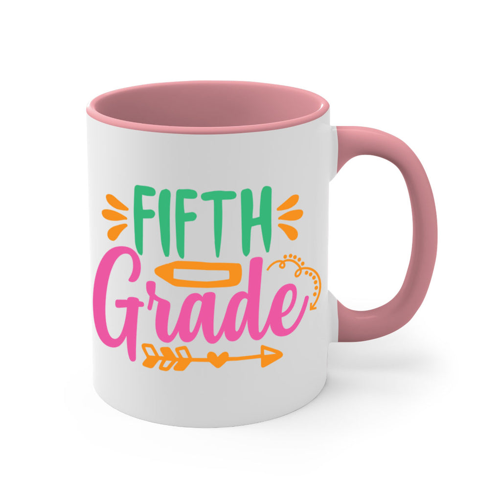 fifth grade 3#- 5th grade-Mug / Coffee Cup