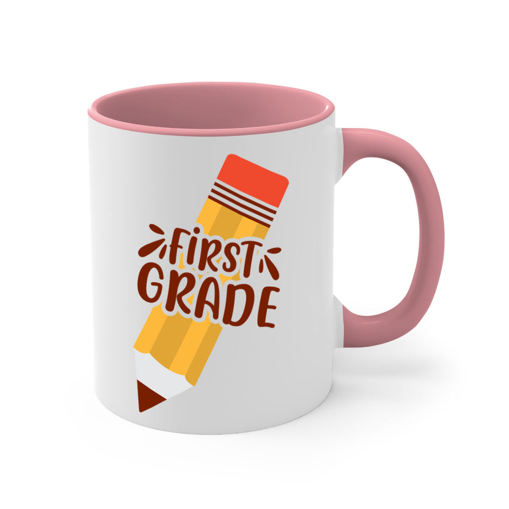 first gradee 18#- First Grade-Mug / Coffee Cup