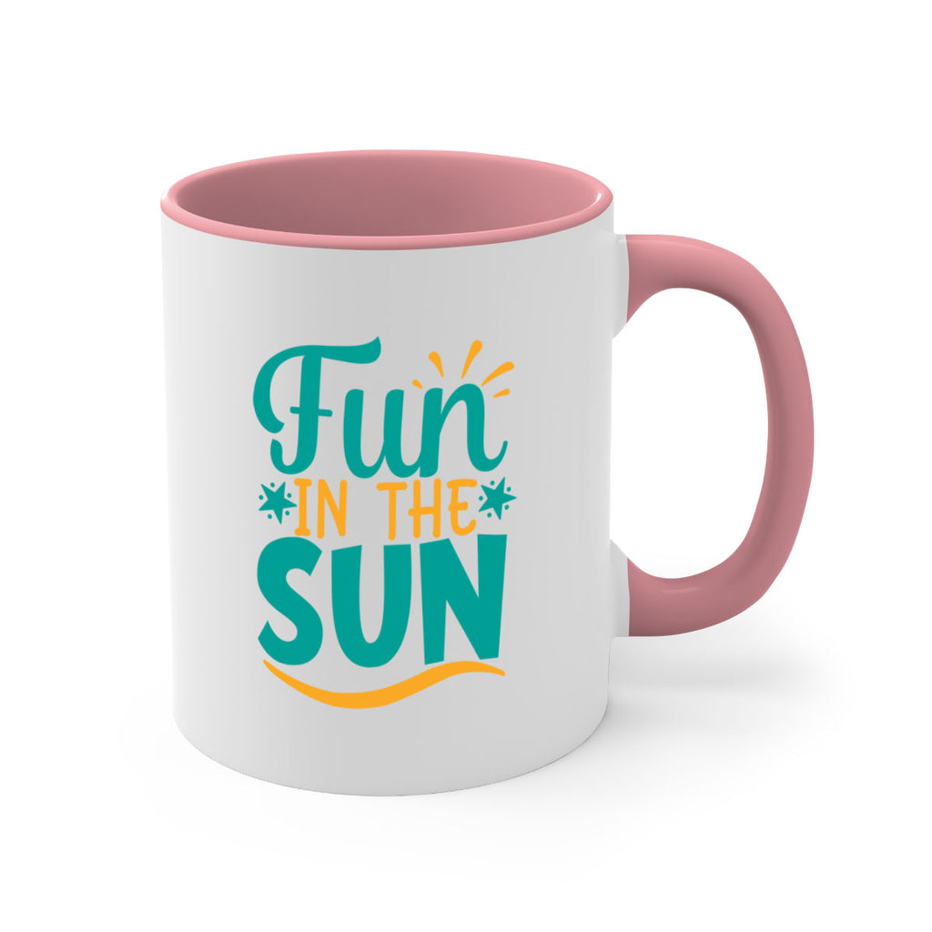 fun in the sun Style 103#- Summer-Mug / Coffee Cup