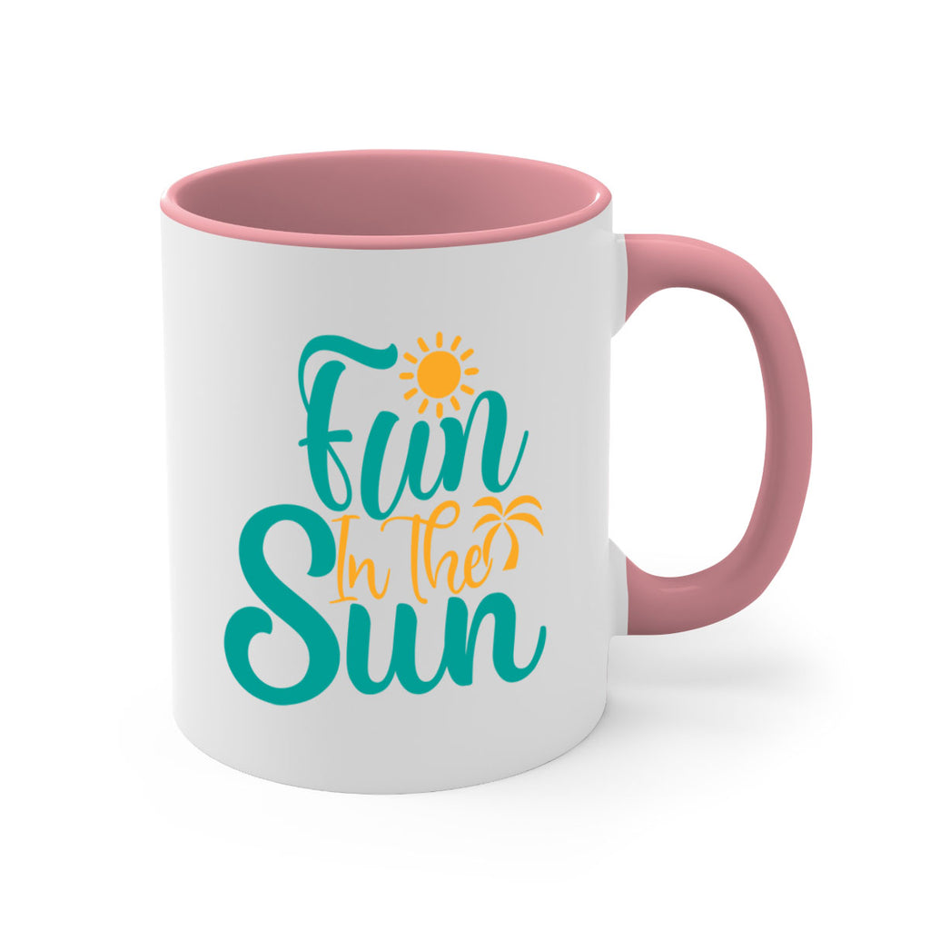 fun in the sun Style 104#- Summer-Mug / Coffee Cup