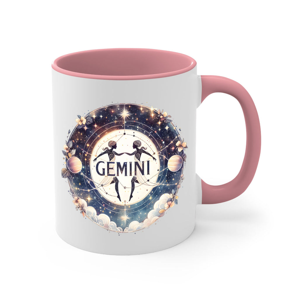 gemini 237#- zodiac-Mug / Coffee Cup