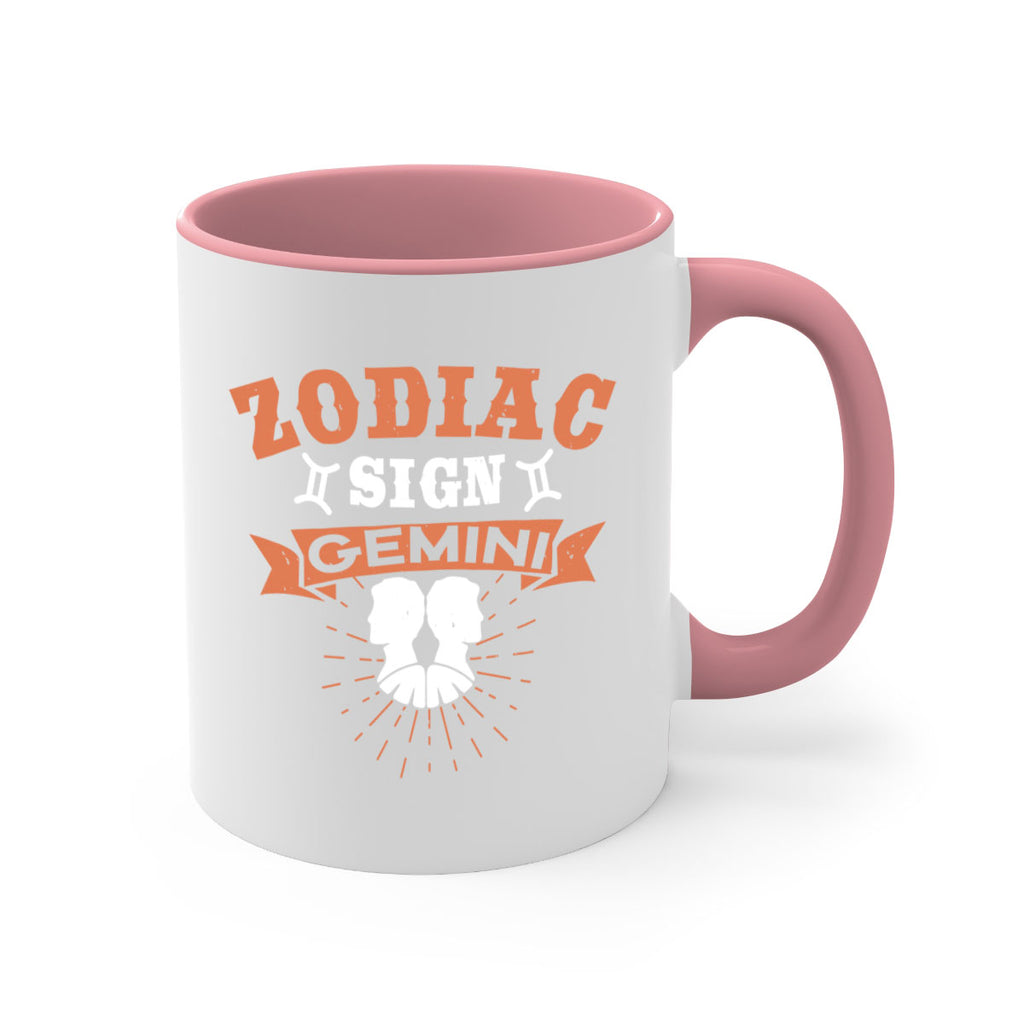 gemini 246#- zodiac-Mug / Coffee Cup