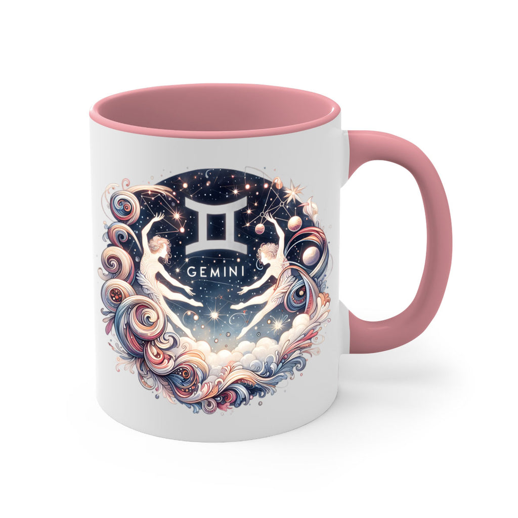 gemini 248#- zodiac-Mug / Coffee Cup
