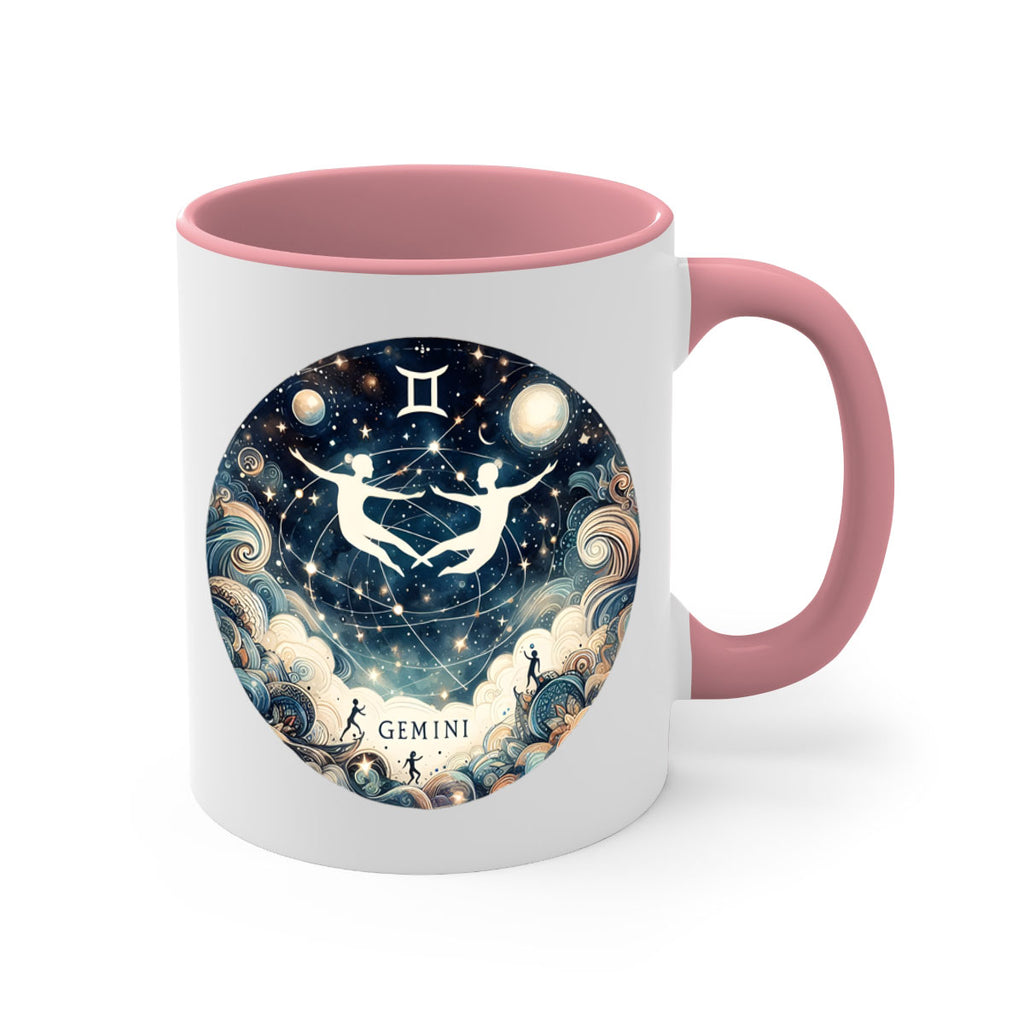 gemini 249#- zodiac-Mug / Coffee Cup