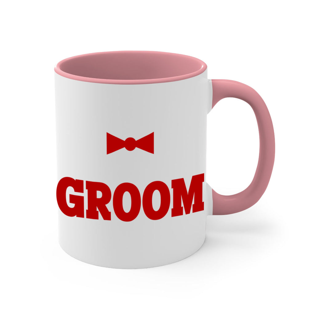groom 12#- groom-Mug / Coffee Cup
