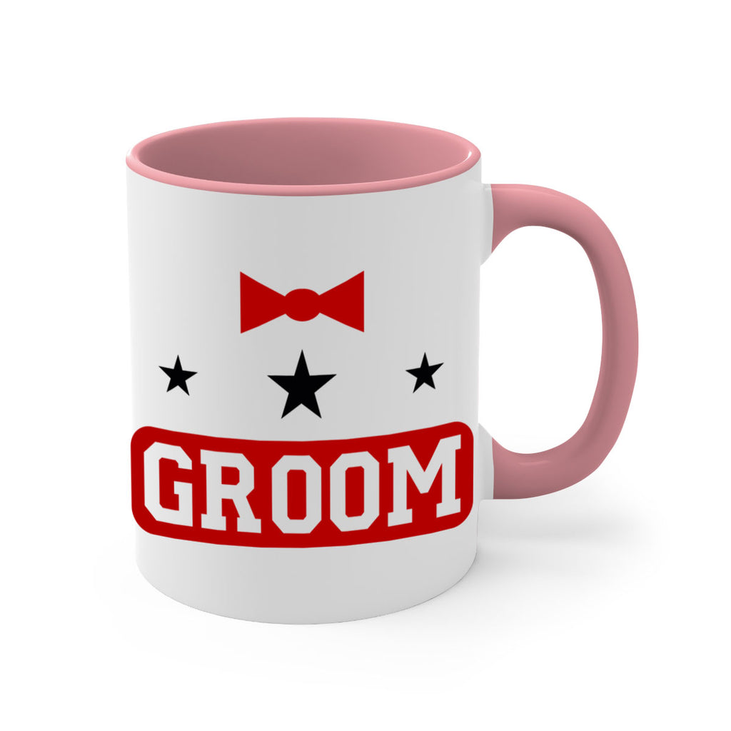 groom 14#- groom-Mug / Coffee Cup