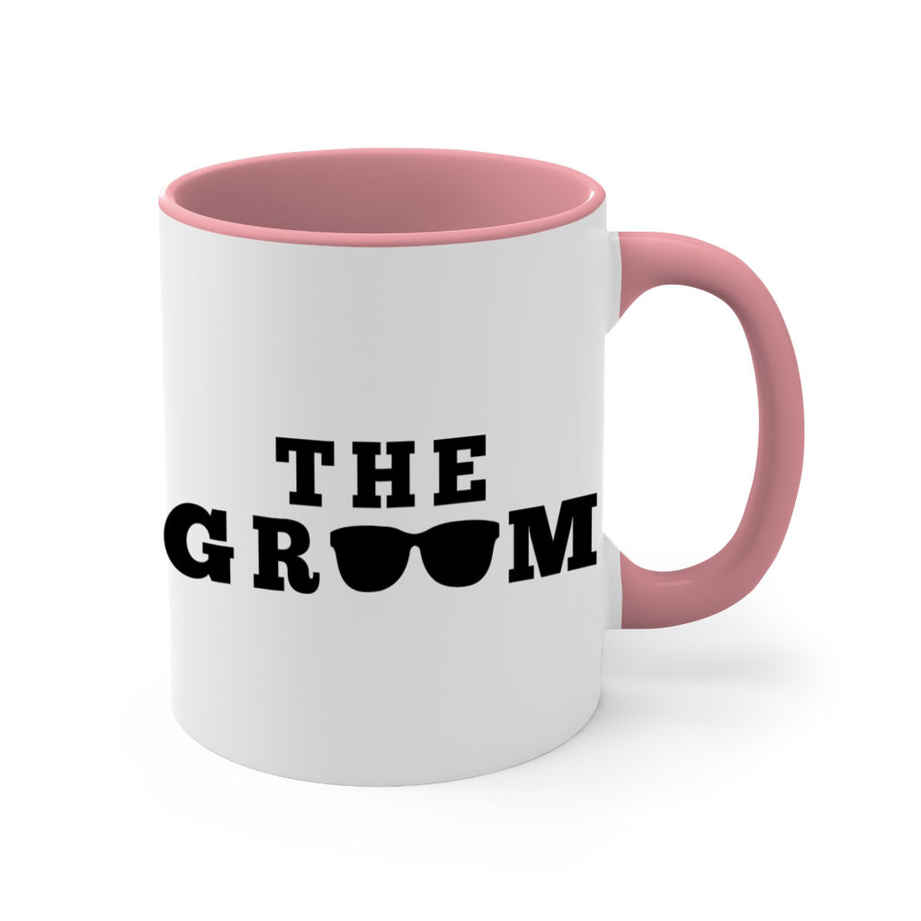 groom 5#- groom-Mug / Coffee Cup