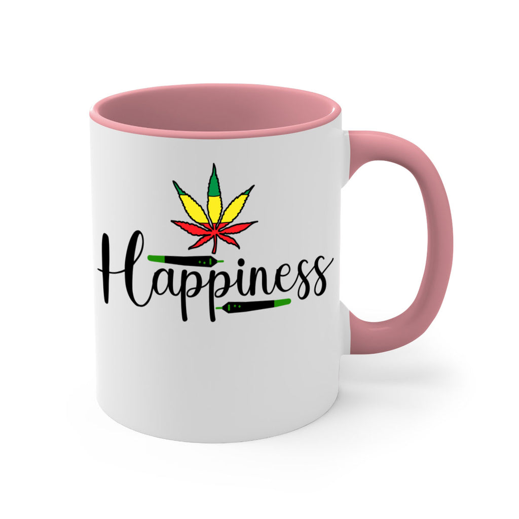 happiness weed 99#- marijuana-Mug / Coffee Cup