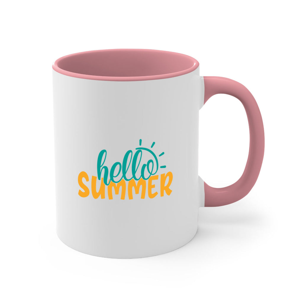 hello summer Style 97#- Summer-Mug / Coffee Cup