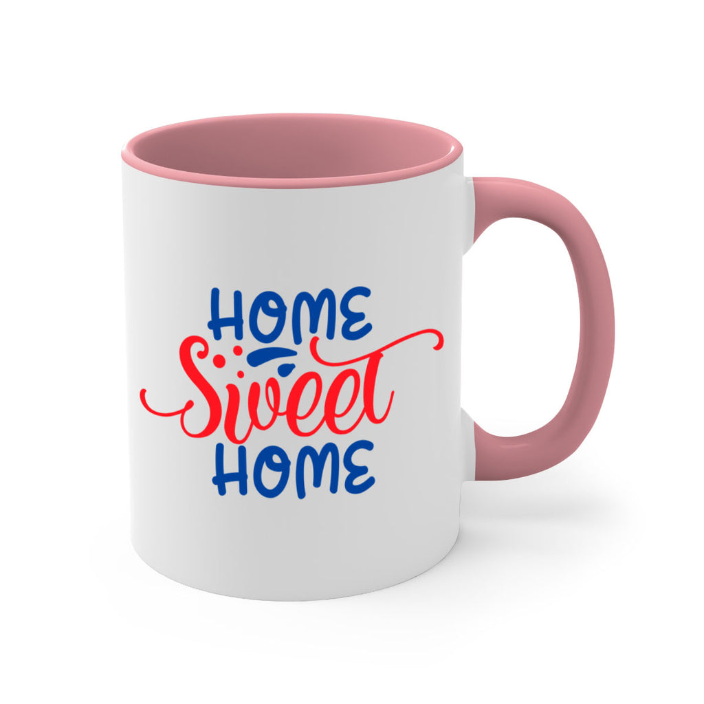 home sweet home 2075#- baseball-Mug / Coffee Cup
