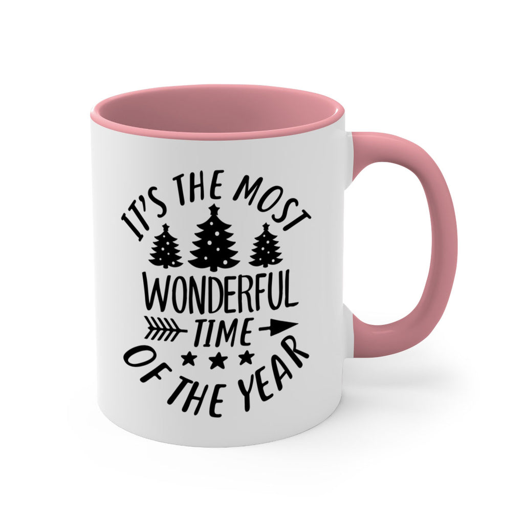 it s the most wonderful time of the year 369#- fall-Mug / Coffee Cup