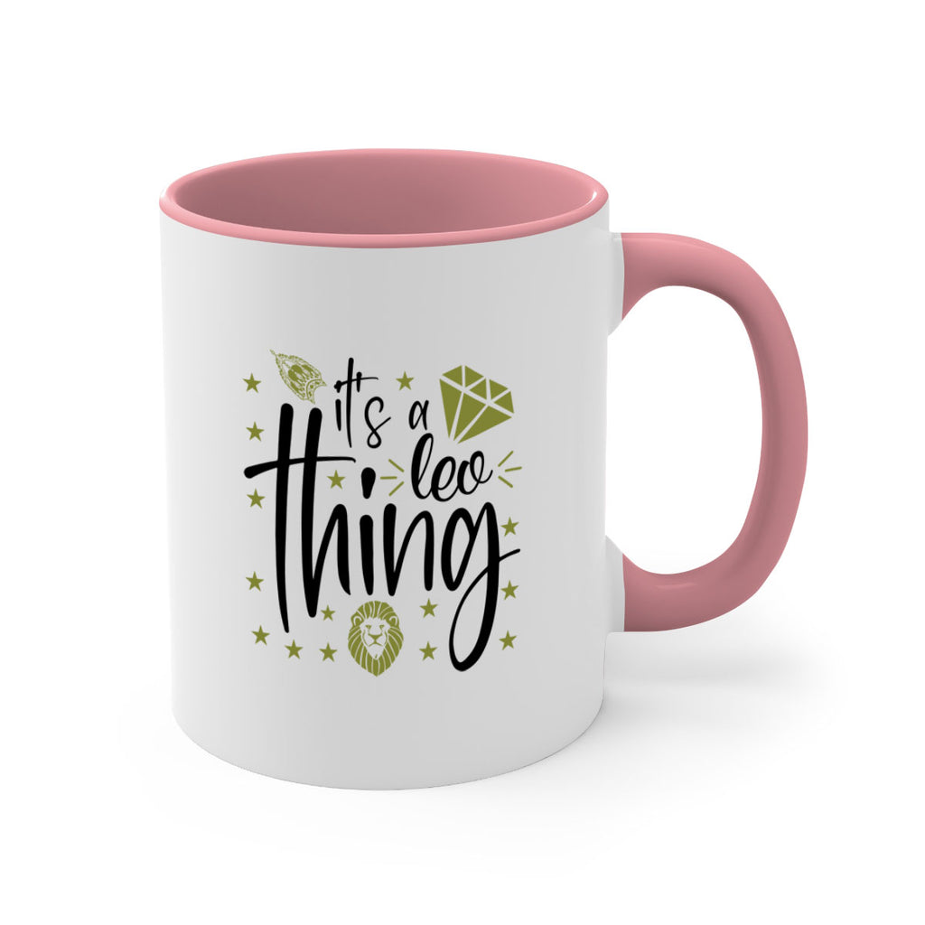 its a Leo thing 267#- zodiac-Mug / Coffee Cup