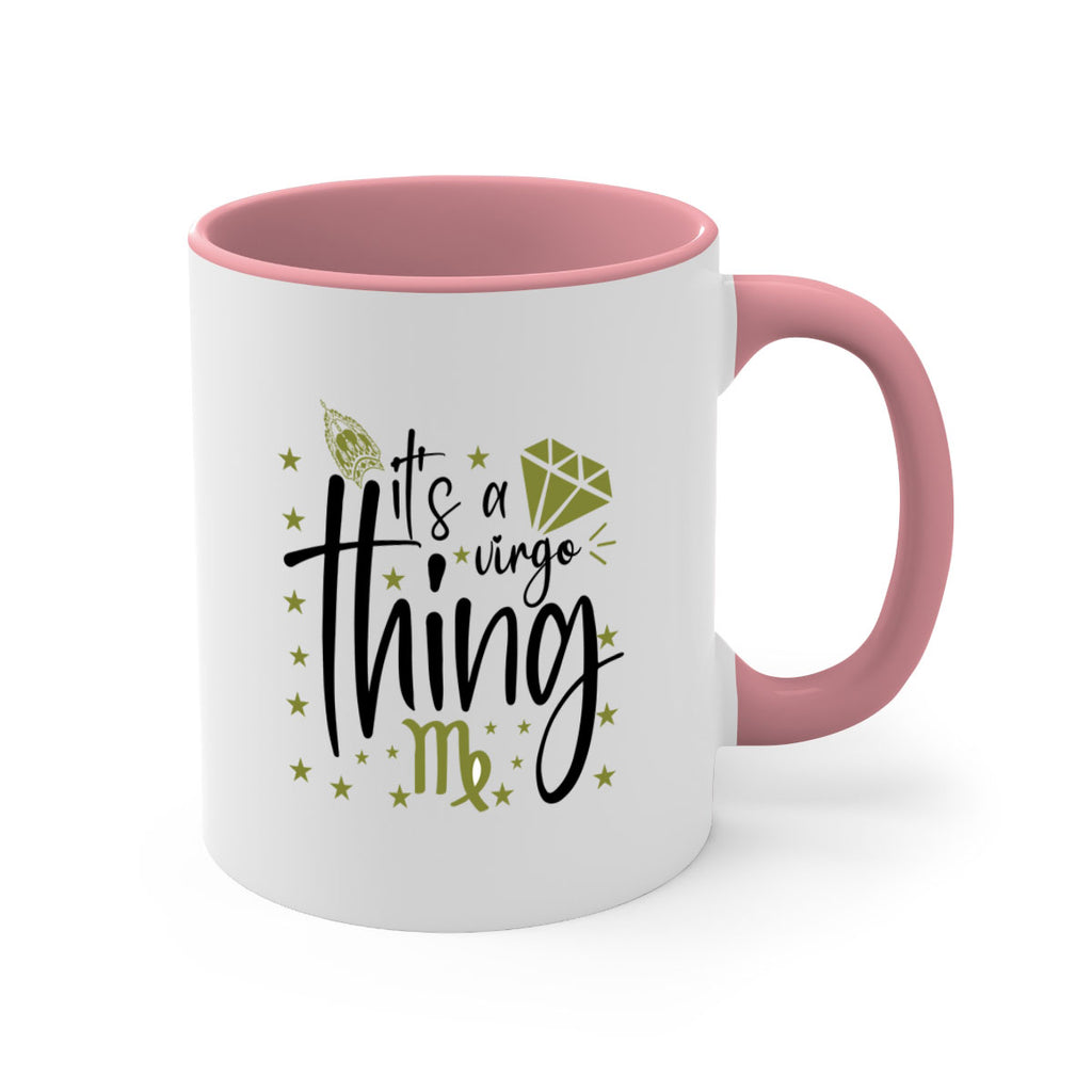 its a Virgo thing 274#- zodiac-Mug / Coffee Cup