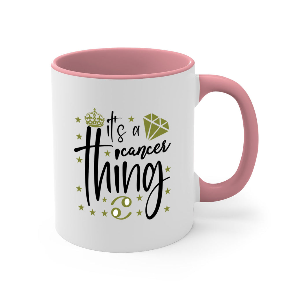 its a cancer thing 264#- zodiac-Mug / Coffee Cup