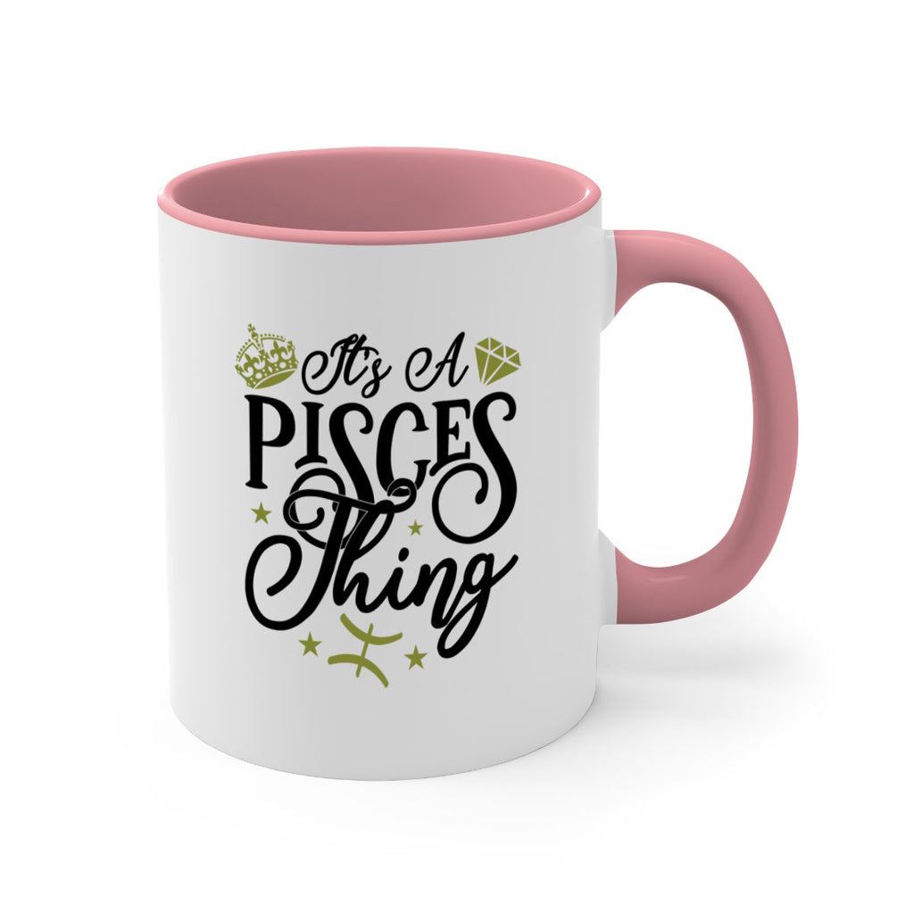 its a pisces thing 270#- zodiac-Mug / Coffee Cup