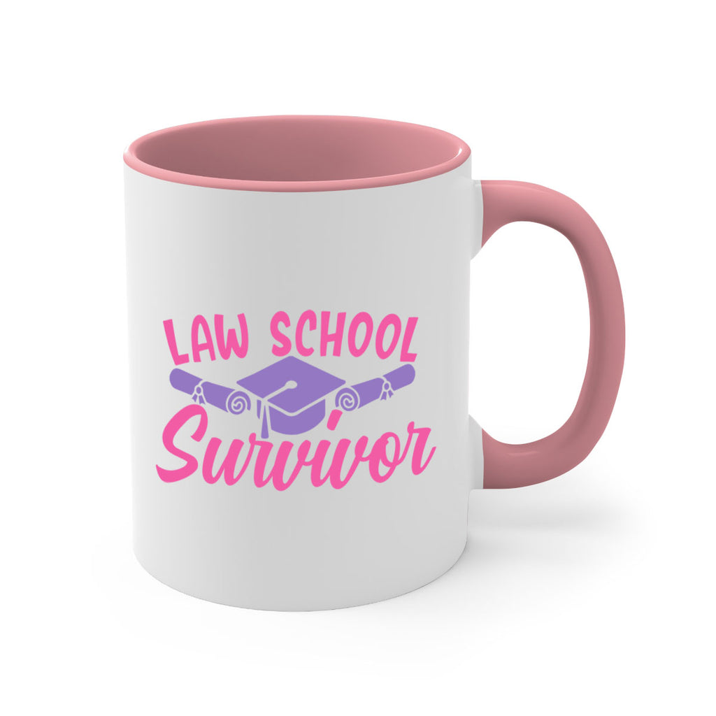 law school survivor 1#- law school-Mug / Coffee Cup